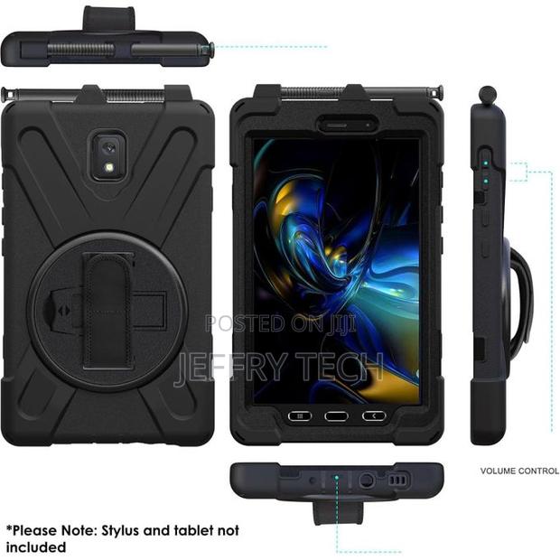 Armor Cases for Samsung Galaxy Tab Active 5/3 8.0" (Sm-X300 / X306 / - main view