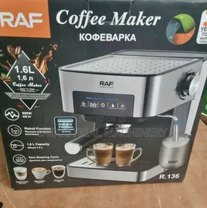 Raf Coffee Maker Machine