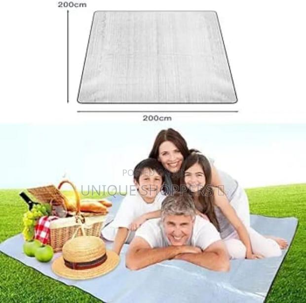 Quality Quality Camping Ground Mat of Aluminum Foil