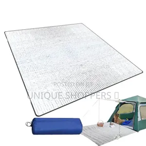 Quality Quality Camping Ground Mat of Aluminum Foil