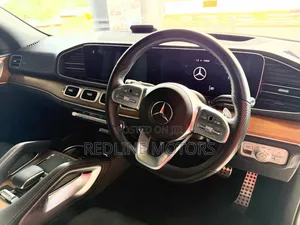 Mercedes-Benz GLE-Class GLE 450 4MATIC 2020 Black