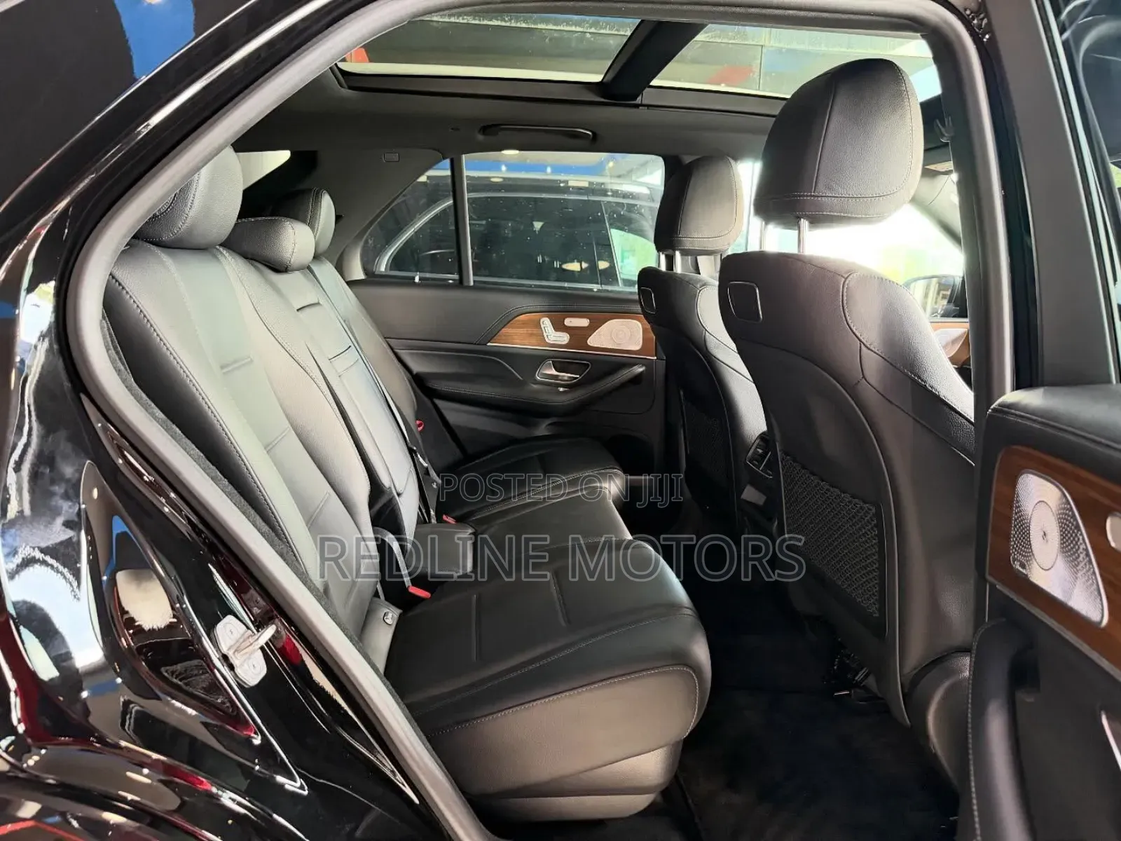 Mercedes-Benz GLE-Class GLE 450 4MATIC 2020 Black