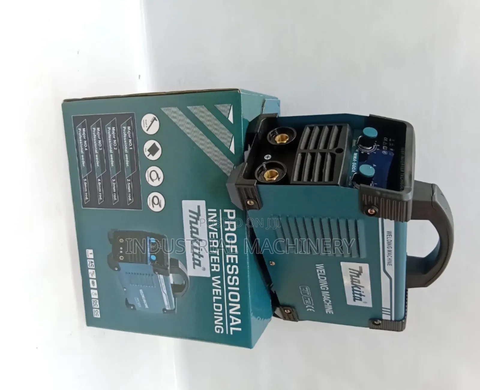 Makita Welding Machine 500 Amperes