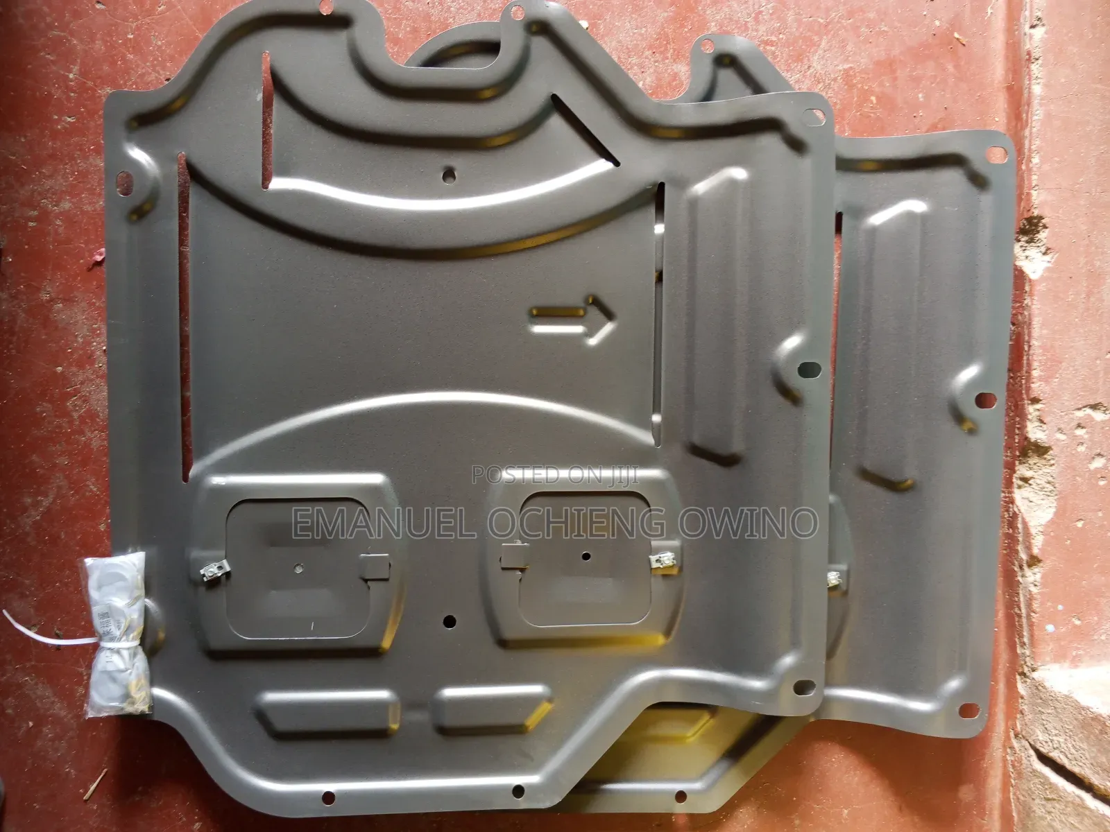 2016-2019honda Fit:Steel Sumpguard,Logo/Emblem.2018 Hybrid Battery