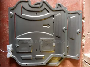 2016-2019honda Fit:Steel Sumpguard,Logo/Emblem.2018 Hybrid Battery