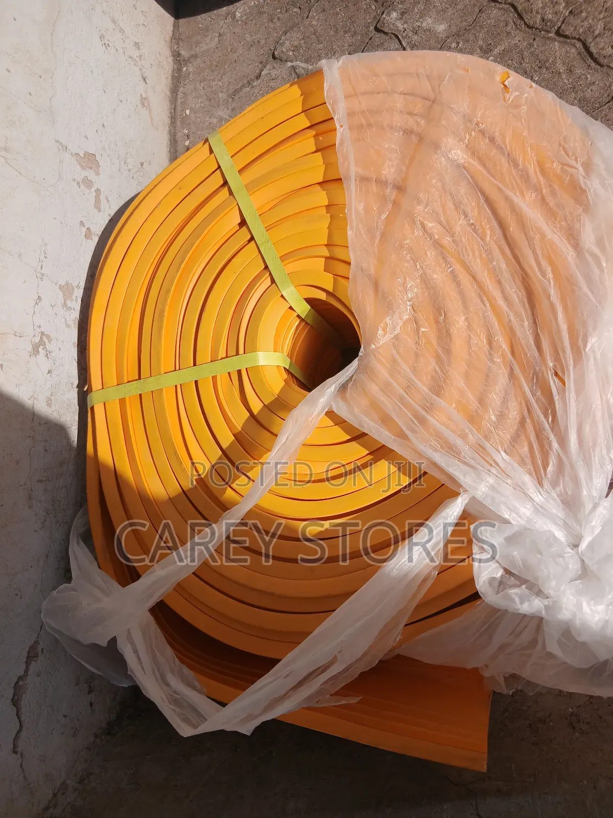 Construction Water Bar For Waterproofing