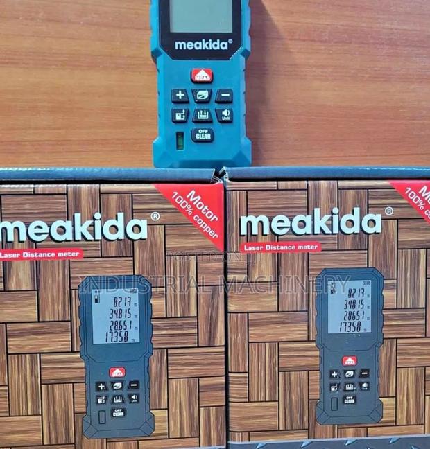 Laser Distance Meter 50m - main view