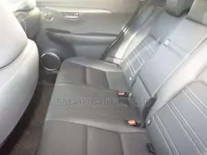Lexus NX 300h AWD 2015 Silver