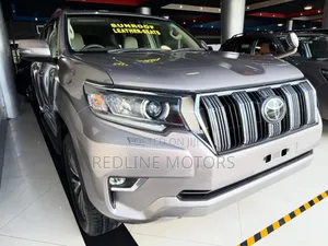 Toyota Land Cruiser Prado 2.7 2019 Gray