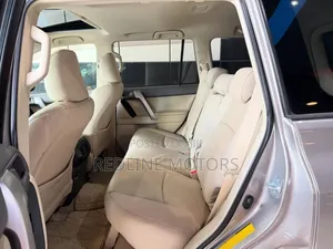 Toyota Land Cruiser Prado 2.7 2019 Gray