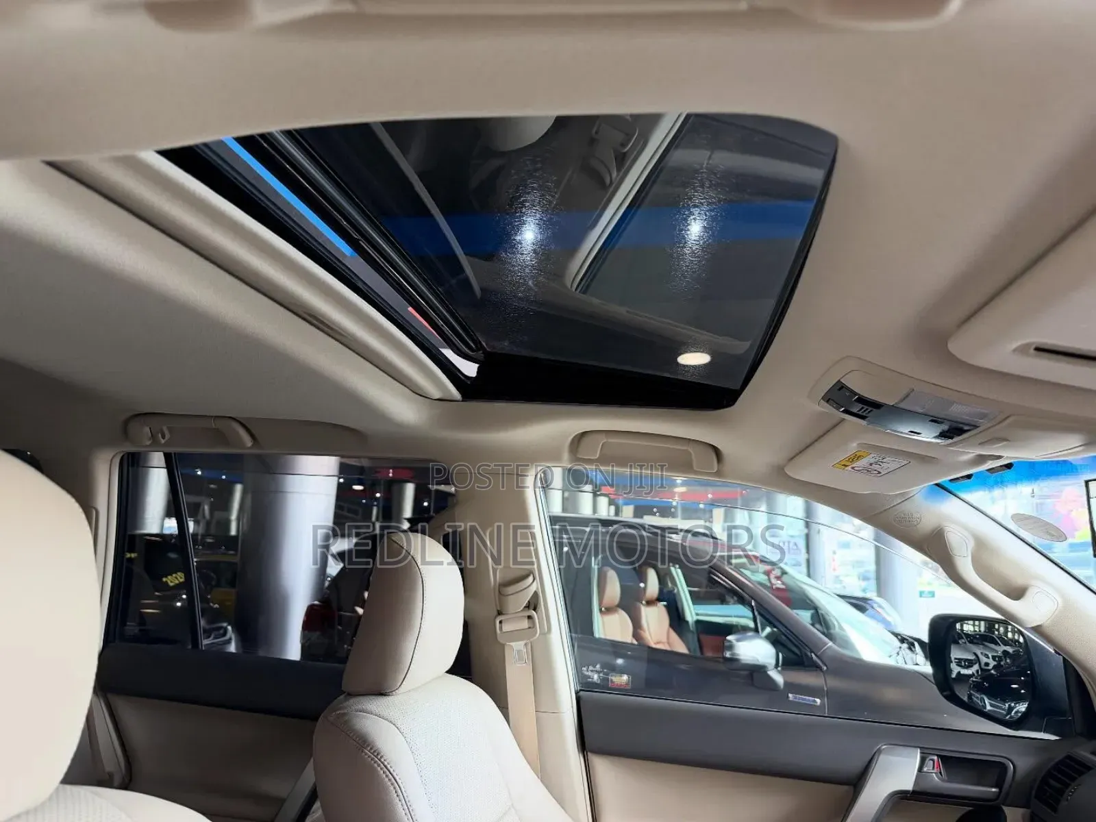 Toyota Land Cruiser Prado 2.7 2019 Gray