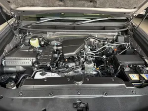 Toyota Land Cruiser Prado 2.7 2019 Gray