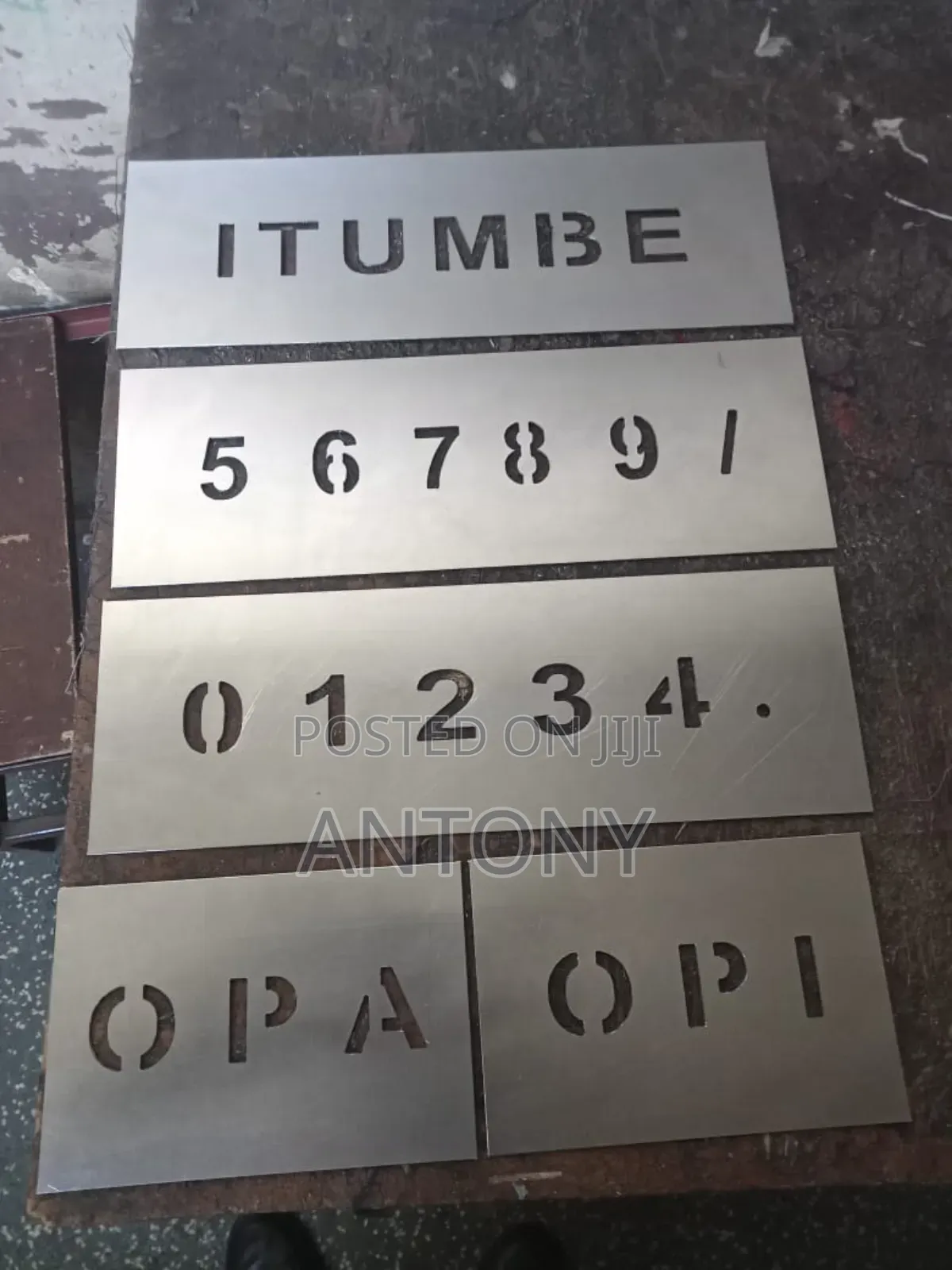 Engraving Signs of All Sort,Ie,Marble,Granite,Perspex,Alluco,Aluminum
