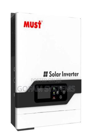 Must 1.5kva 12v 60a Hybrid Solar Inverter (Highfrequency) - main view