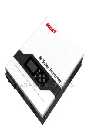 Must 1.5kva 12v 60a Hybrid Solar Inverter (Highfrequency)