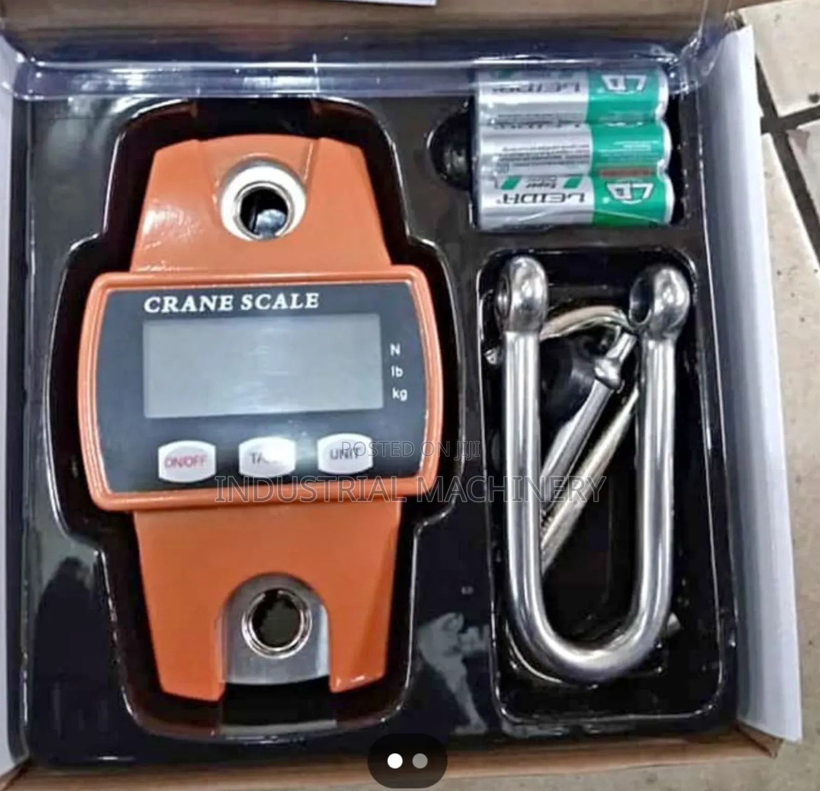 Mini Crane Scale 300kgs