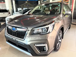 Subaru Forester Limited AWD 2020 Gray