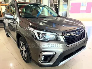 Subaru Forester Limited AWD 2020 Gray