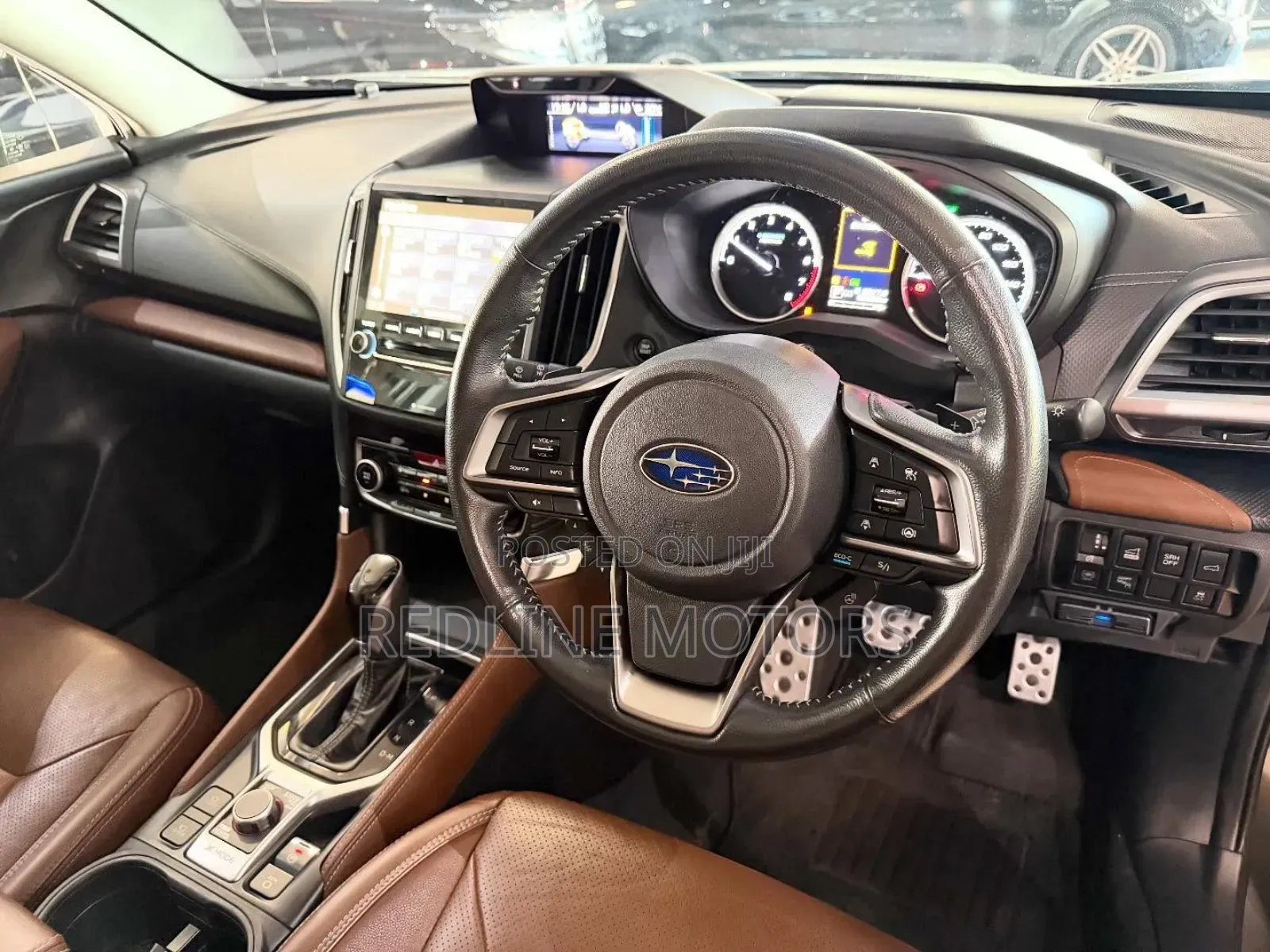 Subaru Forester Limited AWD 2020 Gray