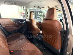 Subaru Forester Limited AWD 2020 Gray