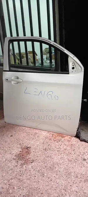 Toyota Passo Moda 2018 Front Left Door
