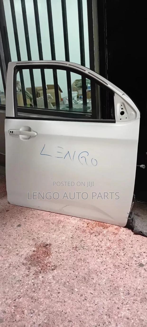Toyota Passo Moda 2018 Front Left Door