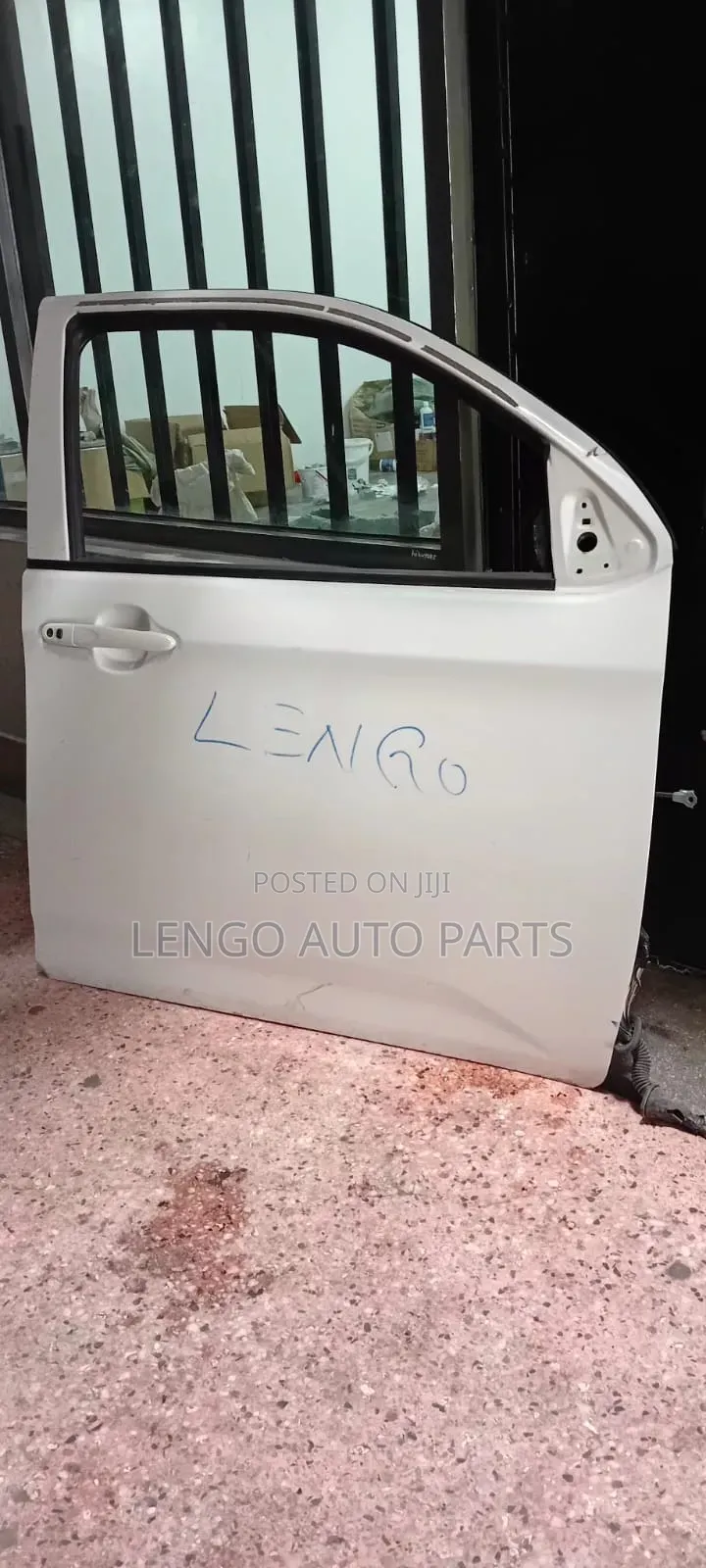 Toyota Passo Moda 2018 Front Left Door