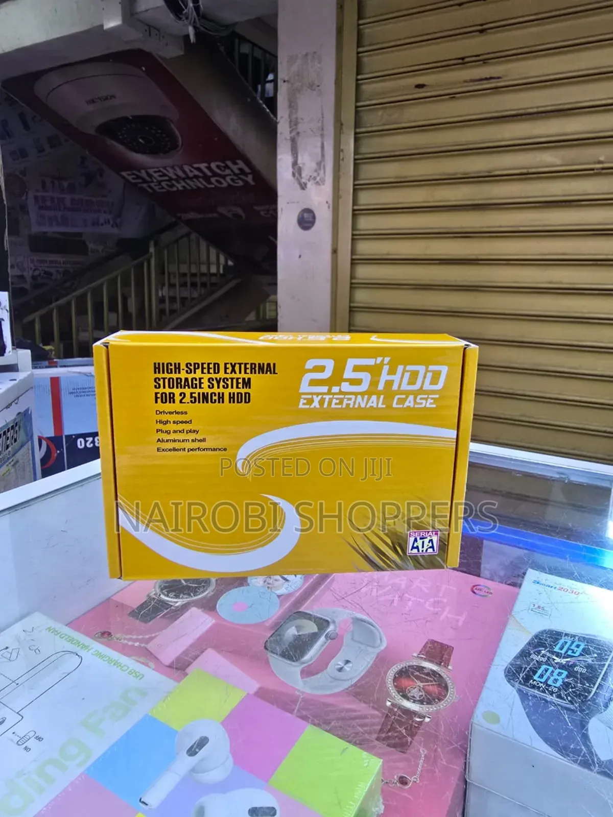 Harddisk Casing 3.0