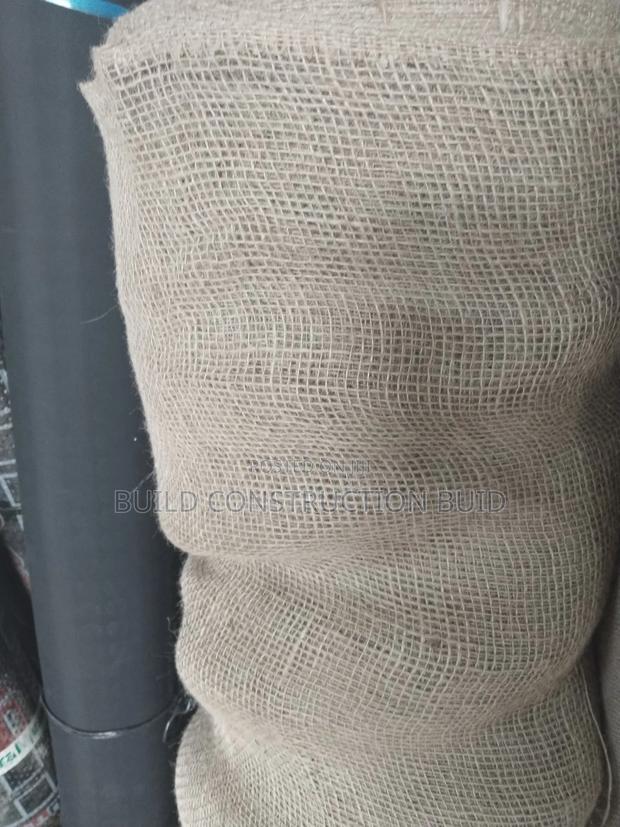 Hessian Cloth/Curing Cloth - main view