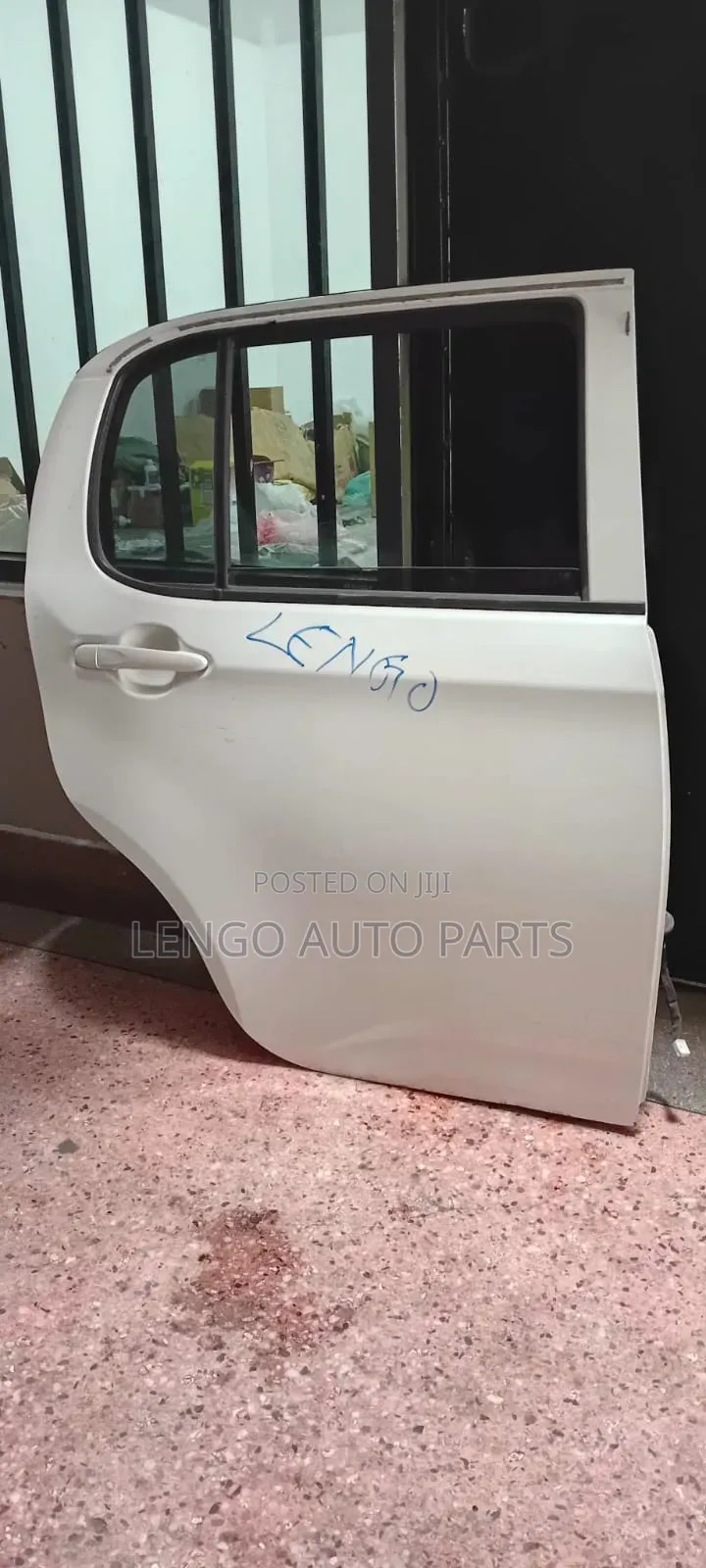 Toyota Passo Moda 2018 Rear Left Door