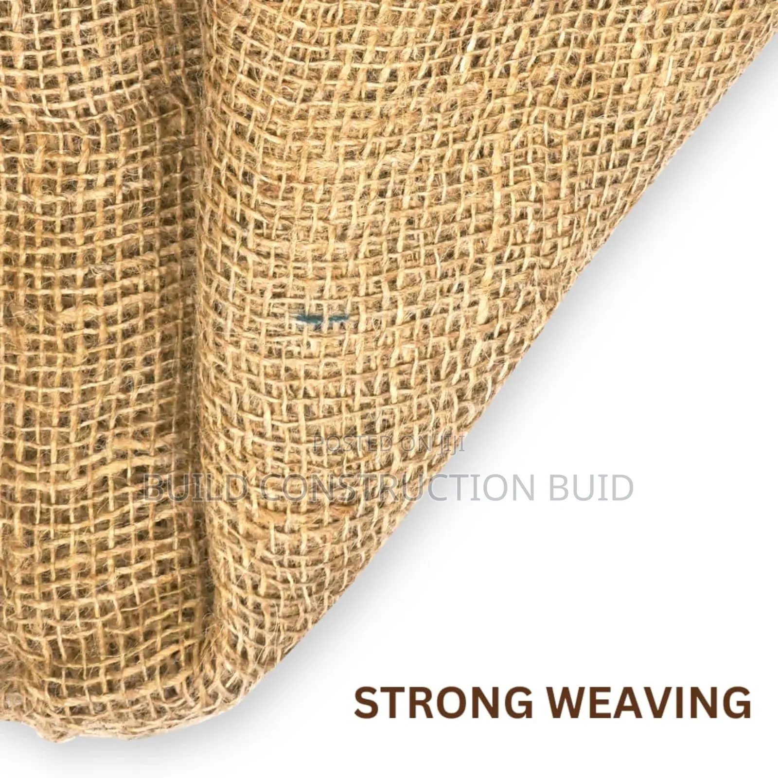 Hessian Cloth/Curing Cloth