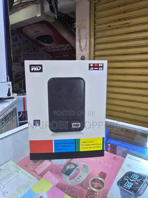 Wd 3.0speed Harddisk Caasing - main view