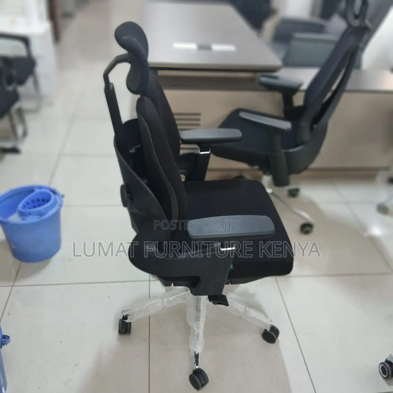 Manager Dual Orthopedic Seat