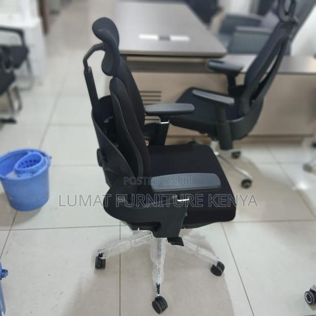 Manager Dual Orthopedic Seat - thumbnail 2