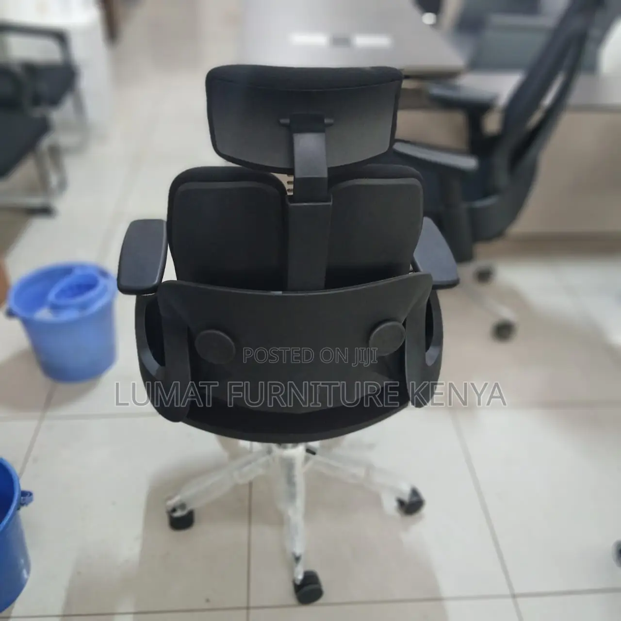 Manager Dual Orthopedic Seat