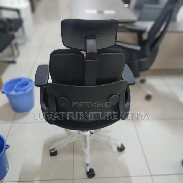 Manager Dual Orthopedic Seat - thumbnail 3