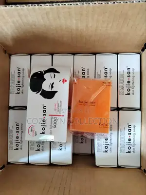 Kojie San Whitening Soap
