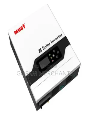 Must 2.2kva 24v 60a Hybrid Solar Inverter (Highfrequency)