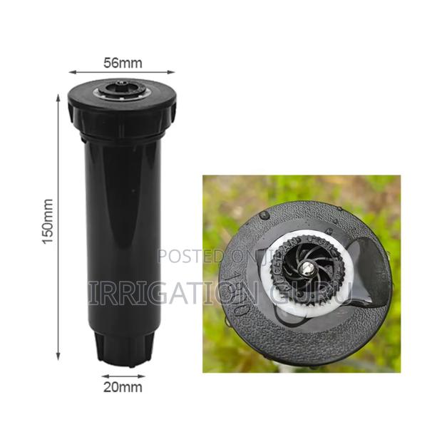 Hydro Rise 1/2" - main view