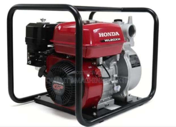 Powerful Honda 2" Water Pump Wl20xh Gp160