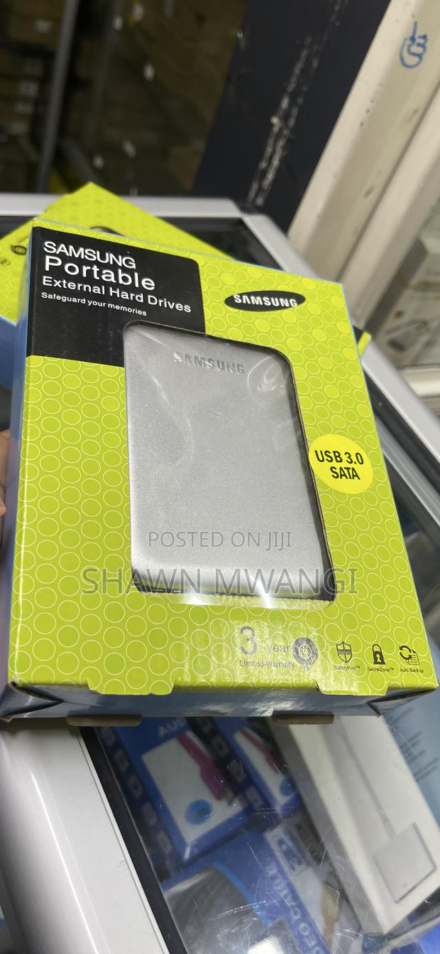Samsung Portable External Hardisk 3.0 - thumbnail 2