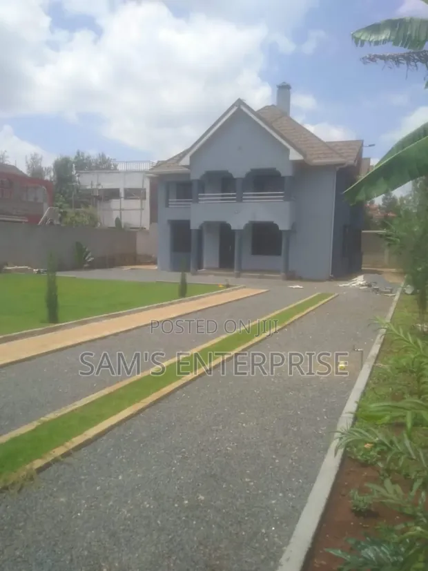 4bdrm House in Mugumo Estate, Kiambu / Kiambu for sale