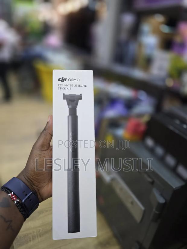 Dji Osmo 1.2 Invisible Selfie Stick Kit