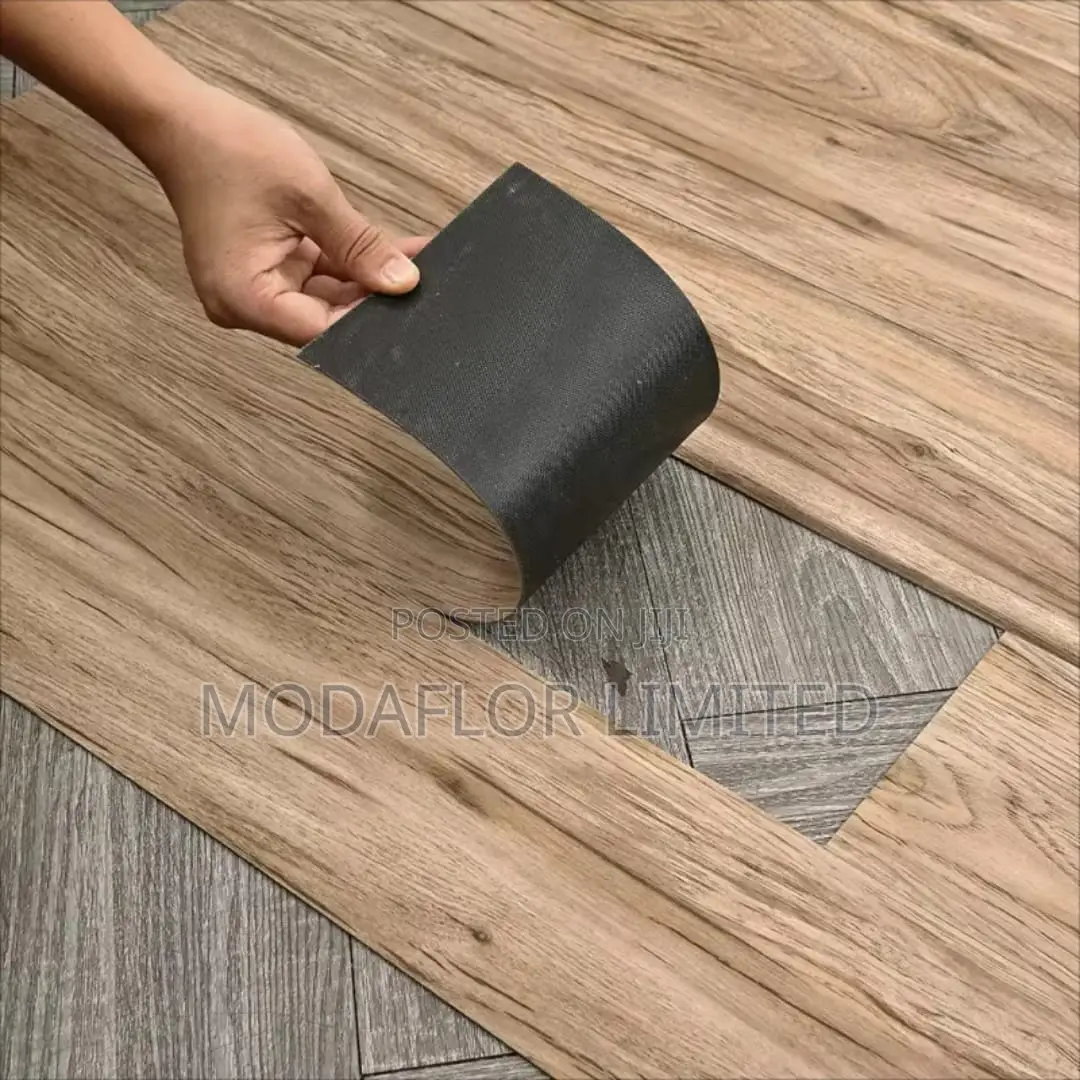 LVT Floor Planks_ Luxury Designs on a Budget