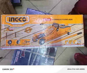Hydraulic Floor Jack 2t