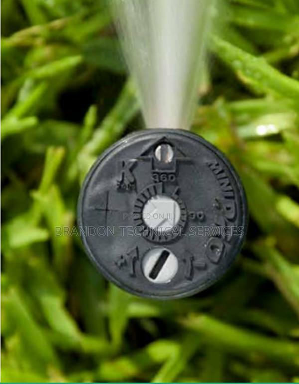 K-Rain 1/2" Lawn Pop-Up Sprinkler - main view