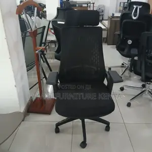 High Back Mesh Comfortable Seat