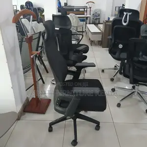High Back Mesh Comfortable Seat