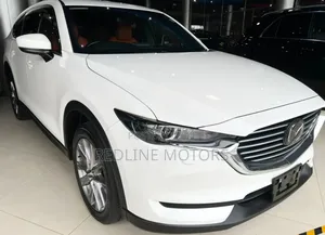 Mazda CX-8 2.2 AWD (6 seater) 2018 White