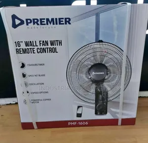 16inch Wall Fan Premier